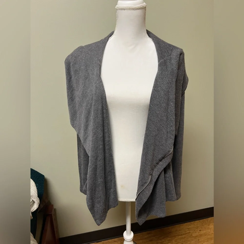 Sweater jacket - Picture 4 of 6